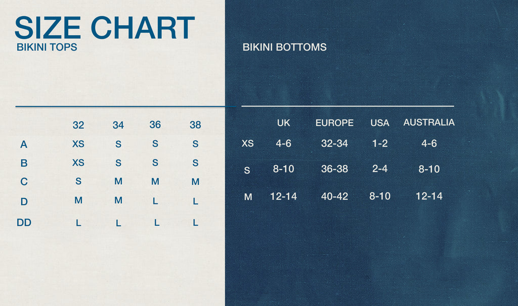 Hand Crocheted Bikini - Designer Swimsuit