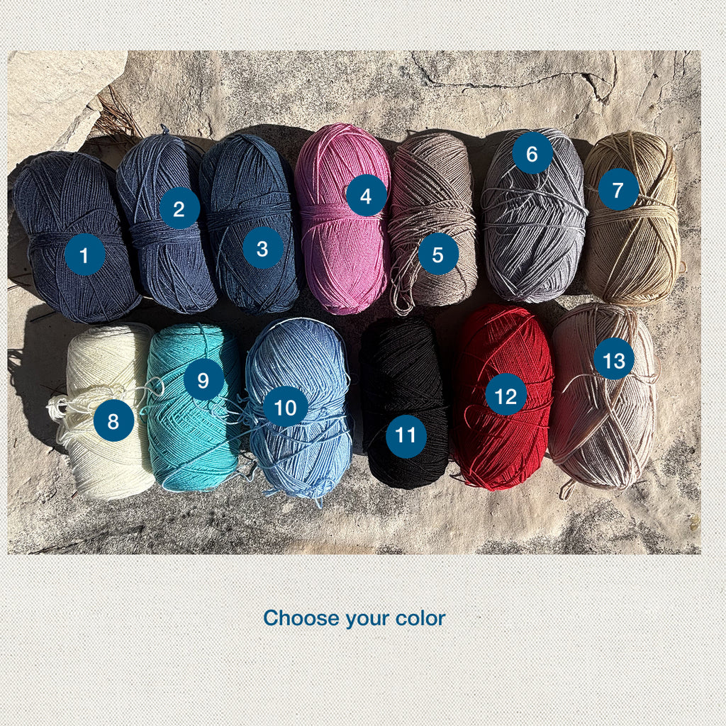 Hand Crocheted Bikini - Designer Swimsuit